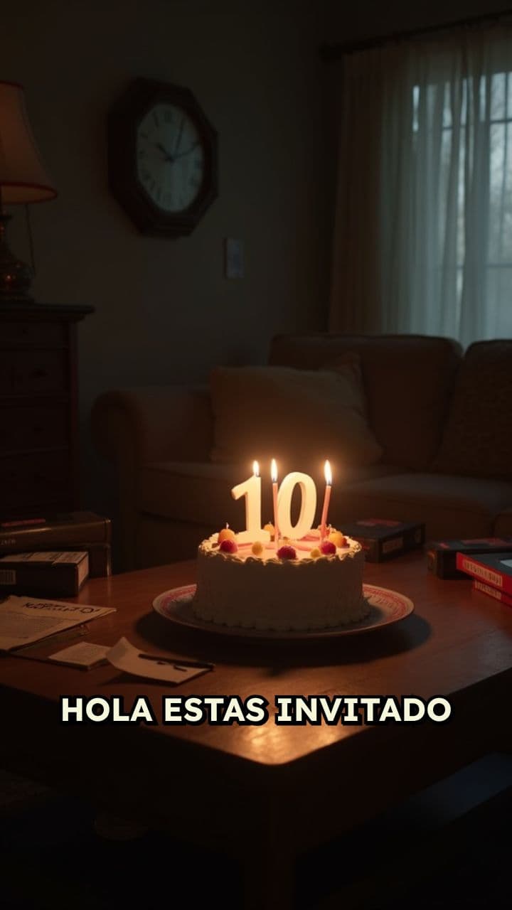 Cumpleaños #10 de Isabella