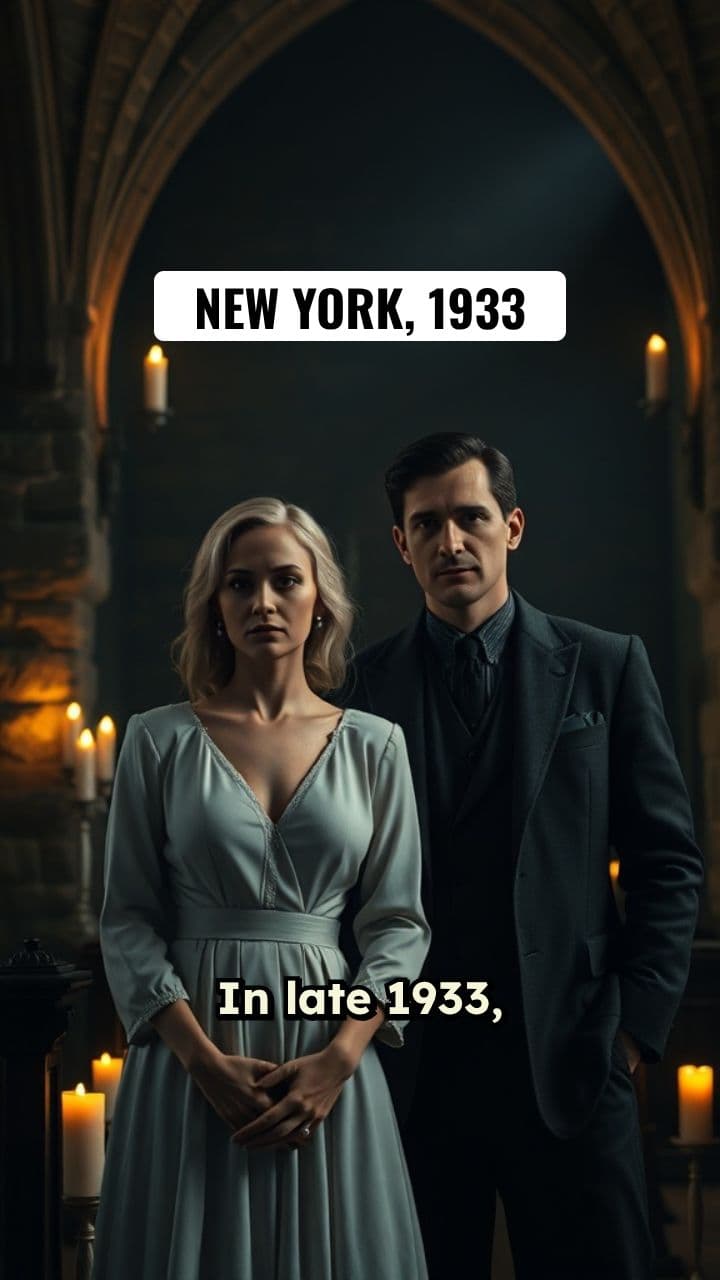 The Vanishing of Agnes Tufverson