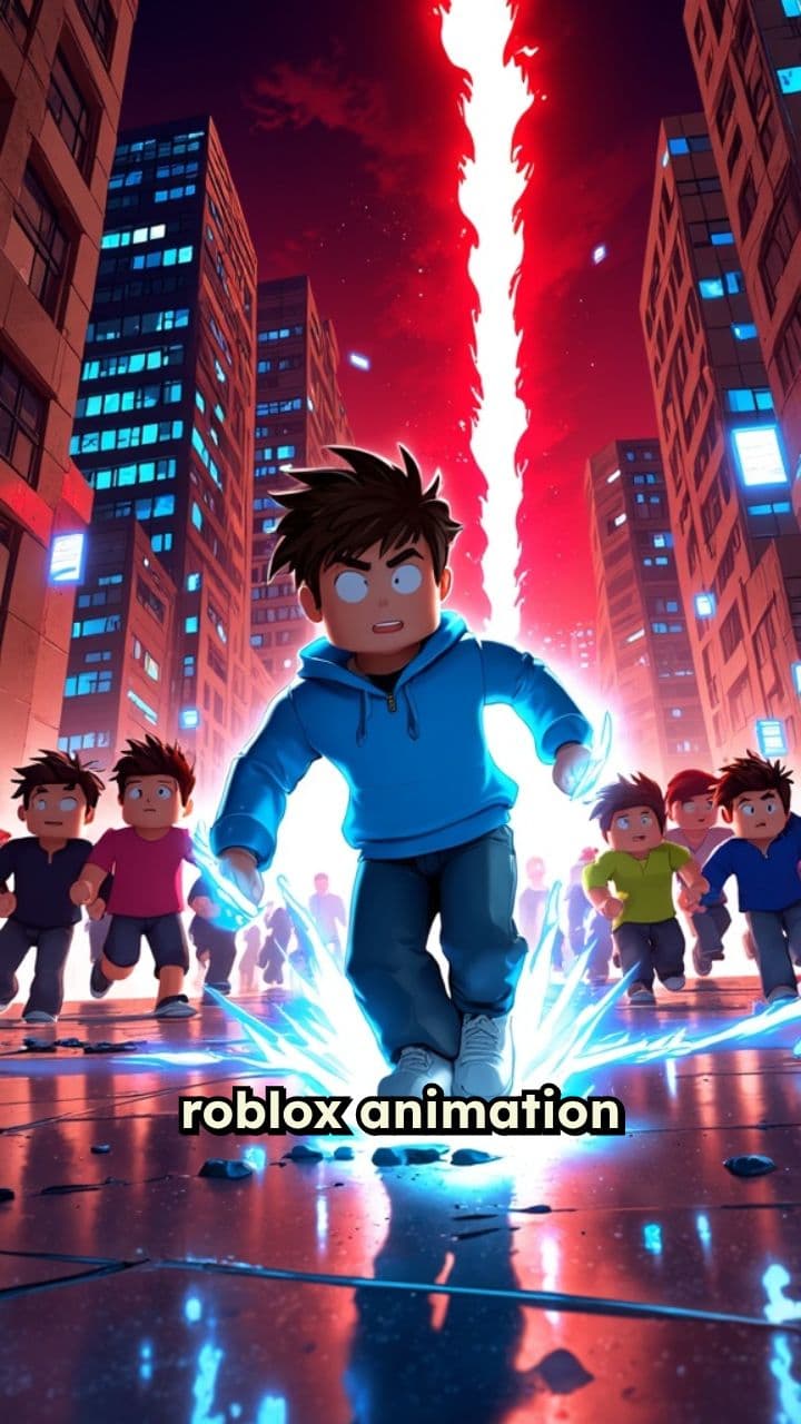 World Saved Amid Roblox Chaos