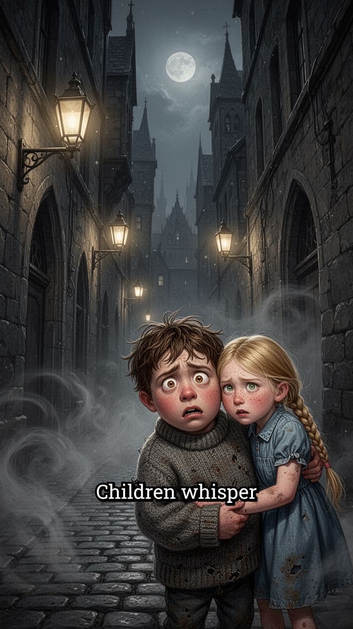 She Shows You How You Die | The Glass Mother