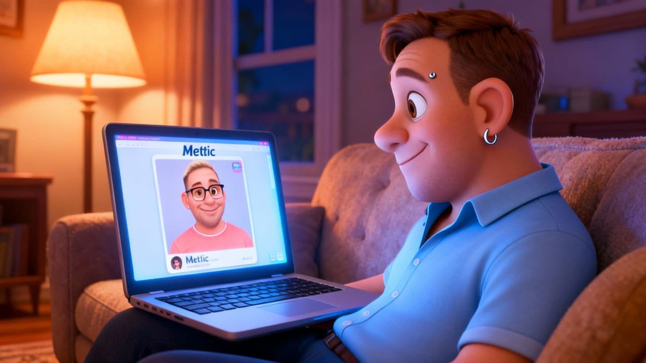 A Love Story for Jonathan and Jérôme