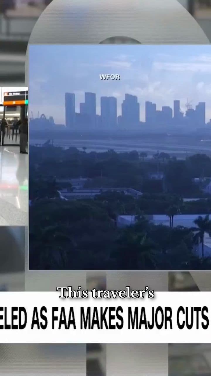 Road Trip: Canceled Flight Chaos