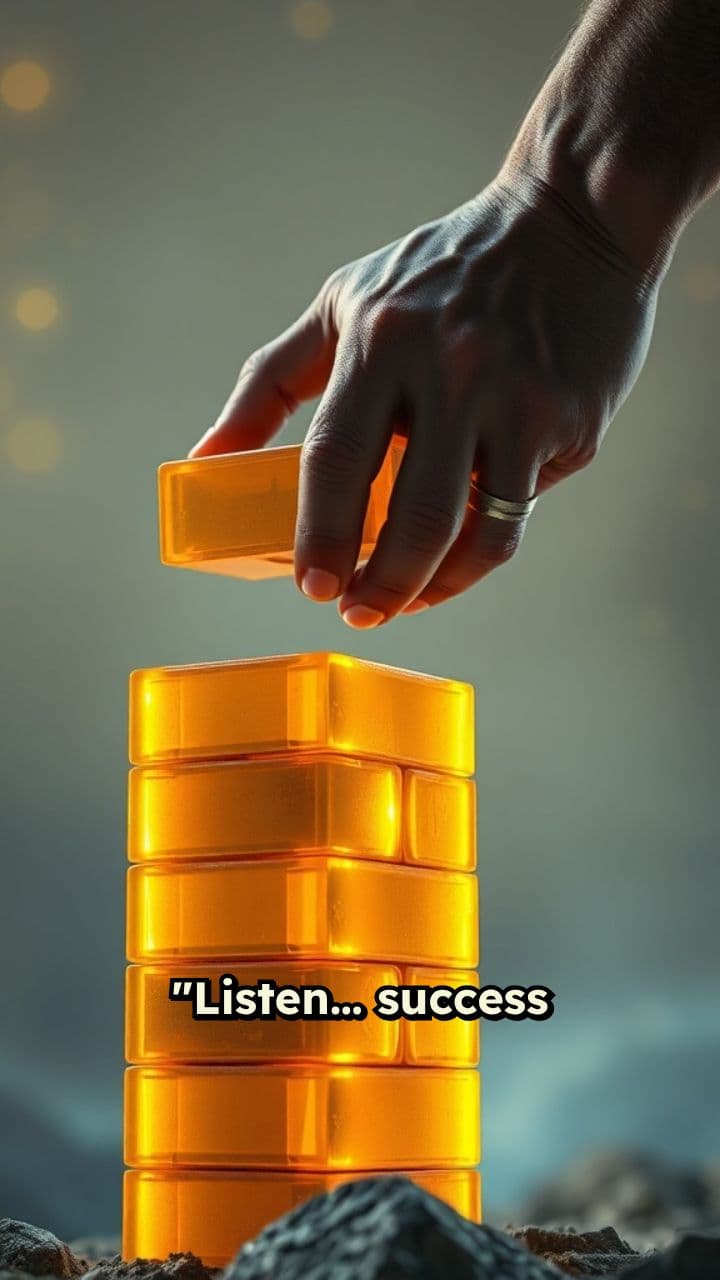 Unstoppable Success: Start Now