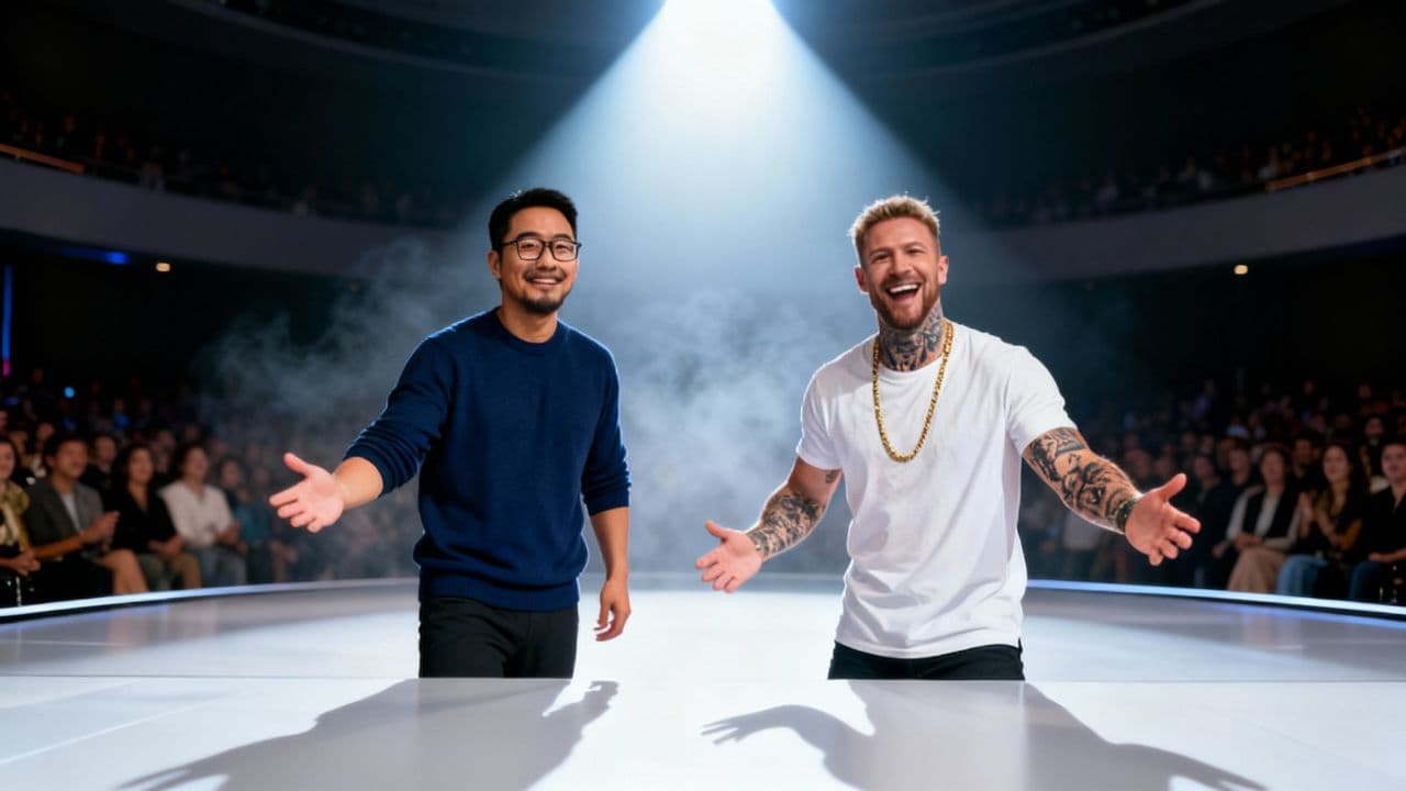 Chanson d'Amour Scénique