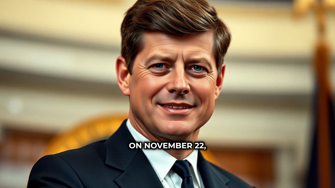 Unforgettable Significant Events on November 22