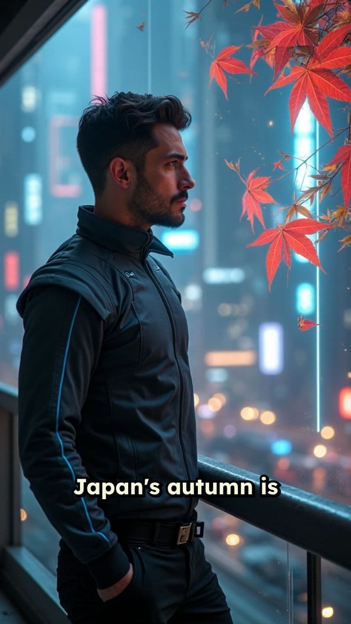 Japan's Hidden Autumn Magic