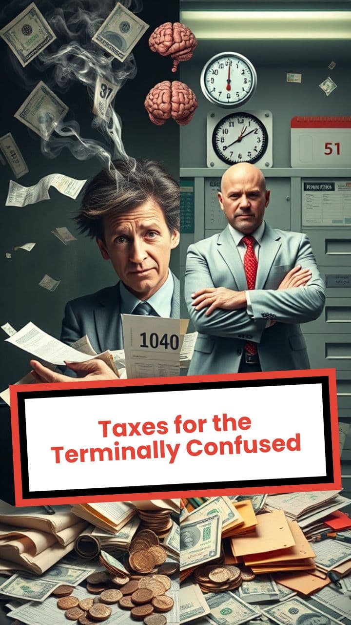 Taxes for the Terminally Confused