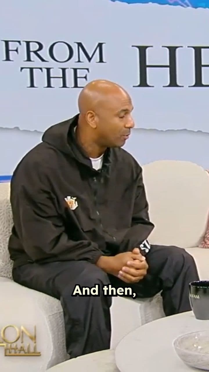 Why I Chose a Life of Crime