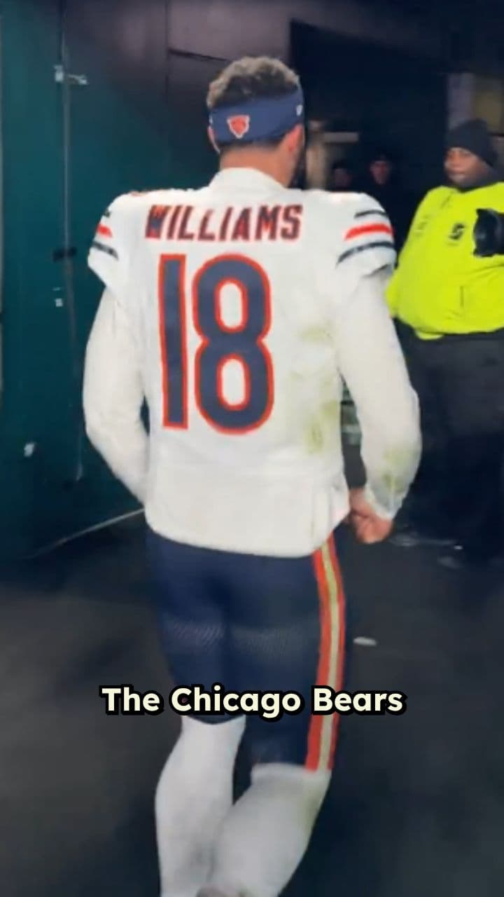 Bears Surge to NFC's Top Spot