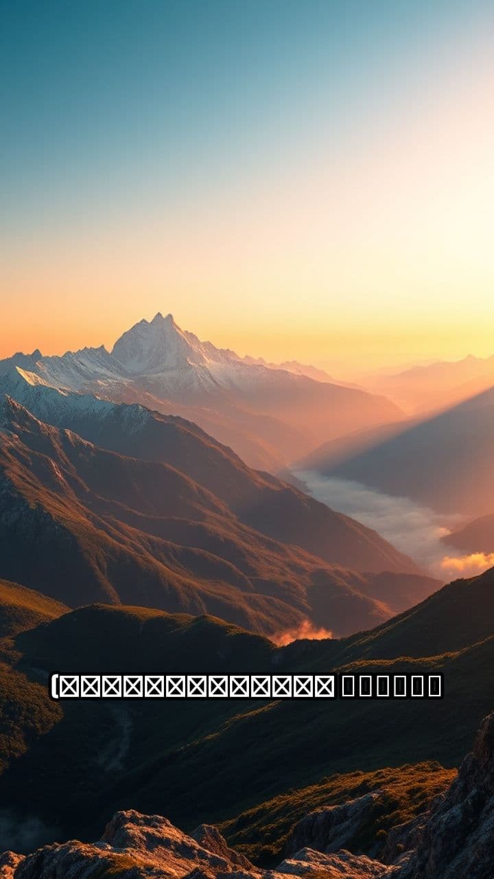 দার্জিলিং: শান্তির ম্যাজিক