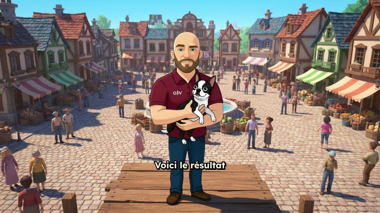 Le Vote de la Voyante