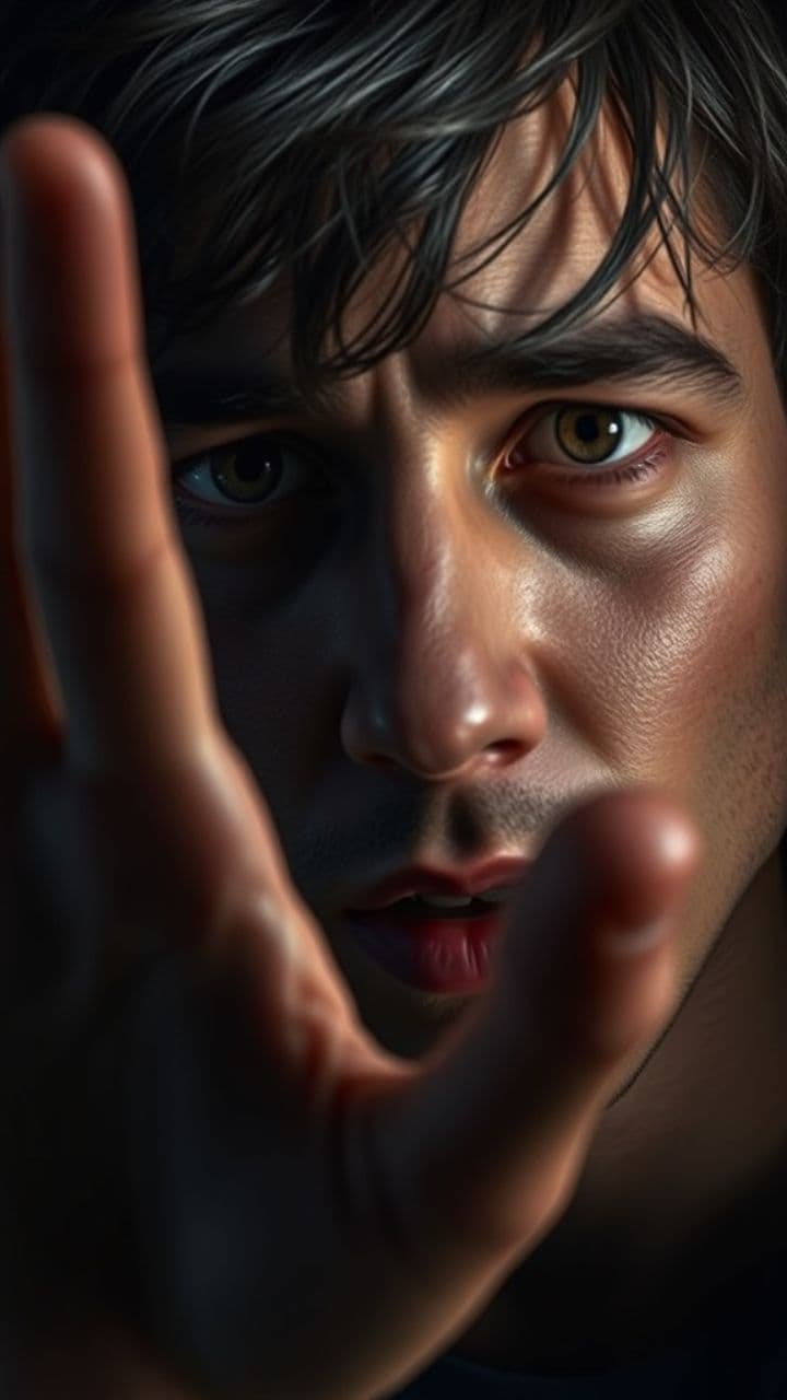 Not Mine, Not Fate's