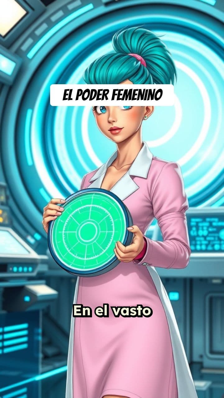 Las Guerreras de Dragon Ball Z