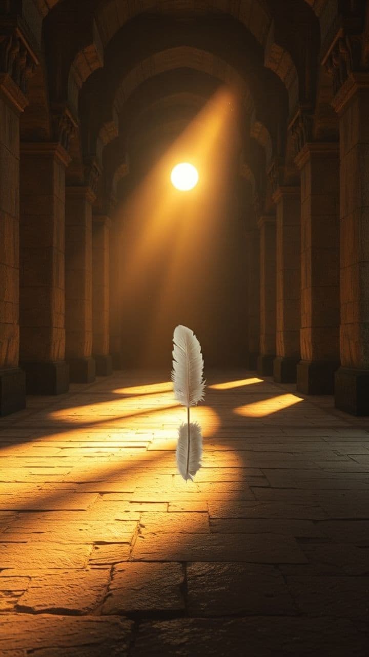 From Scandal to Sacred