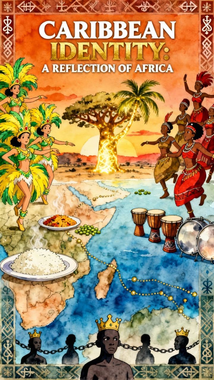 Caribbean Identity: A Reflection of Africa