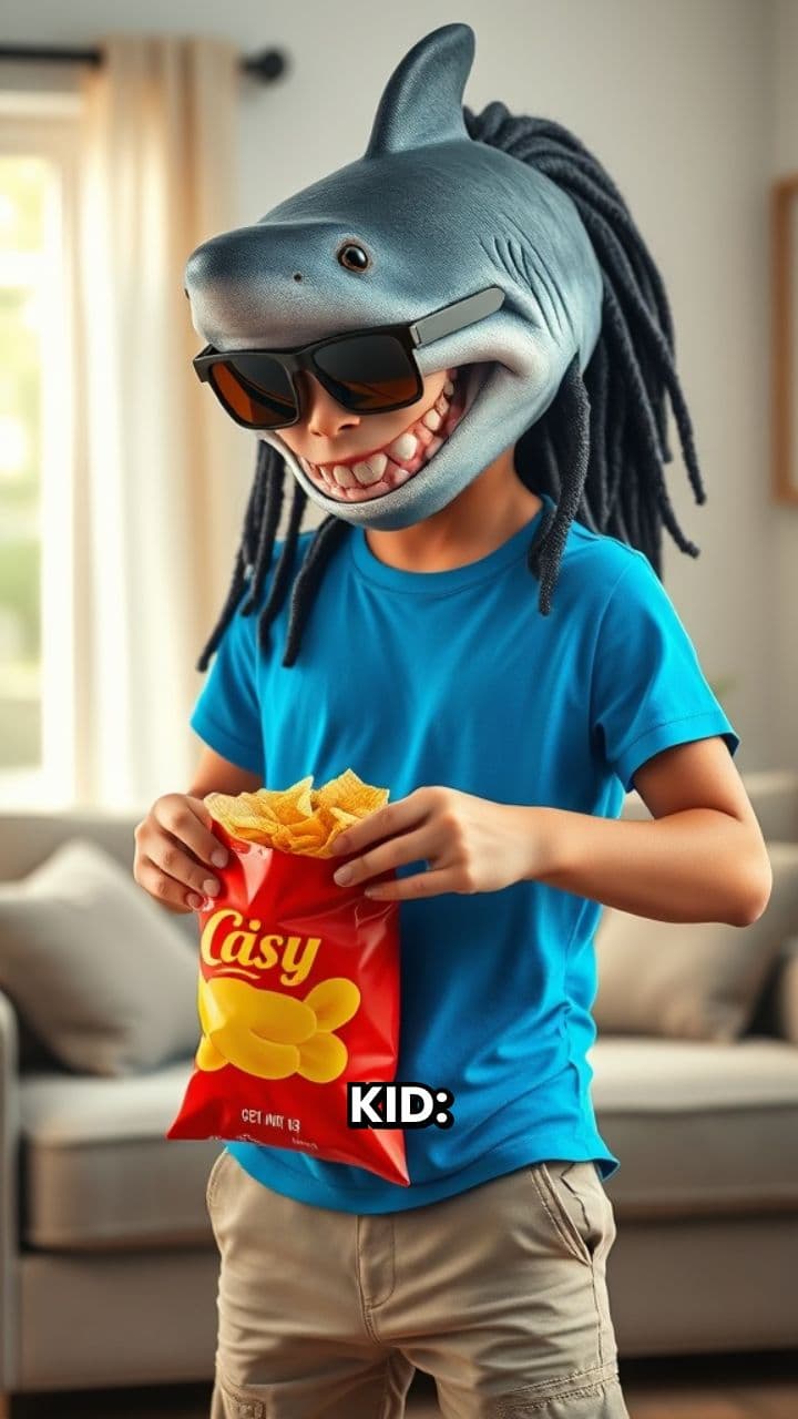 Talking Chip's Nacho Dreams