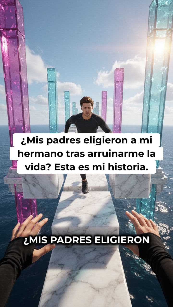 Reddit Story - La Decisión Final