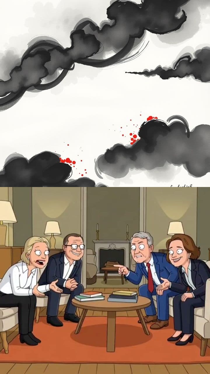 Dann ist die AfD deine Partei