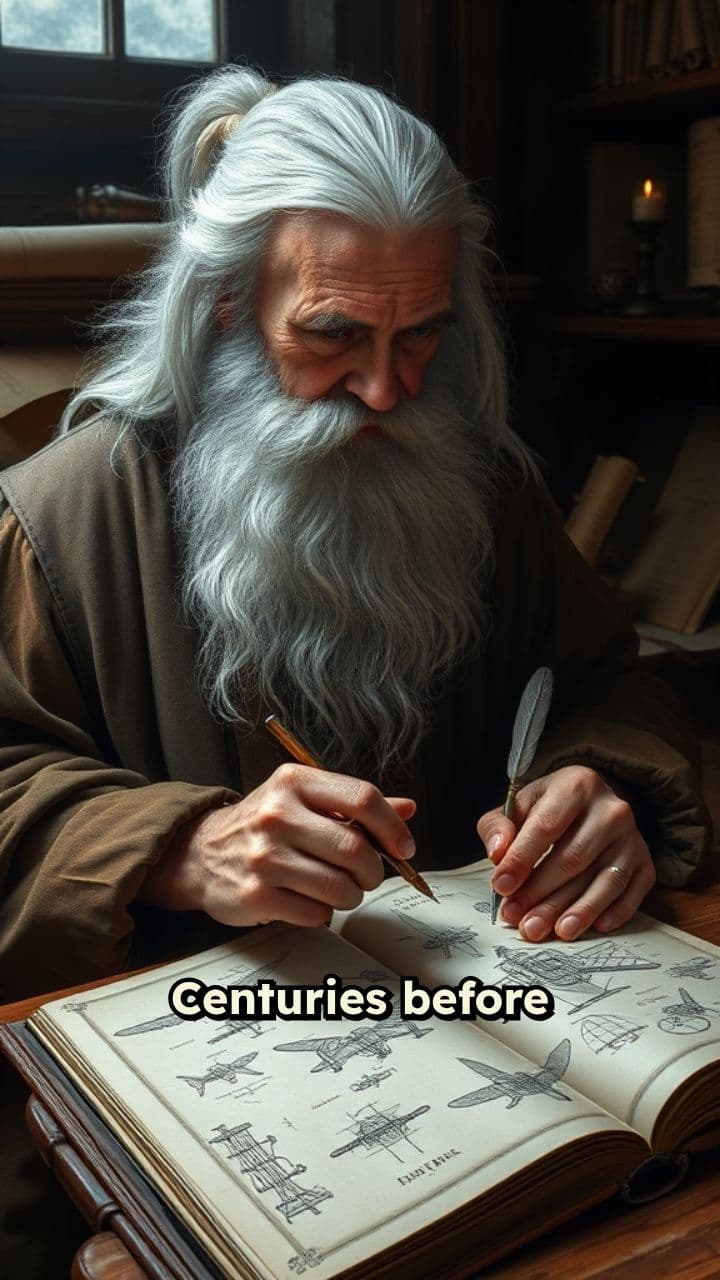 Ibn Firnas: Pioneer of Human Flight