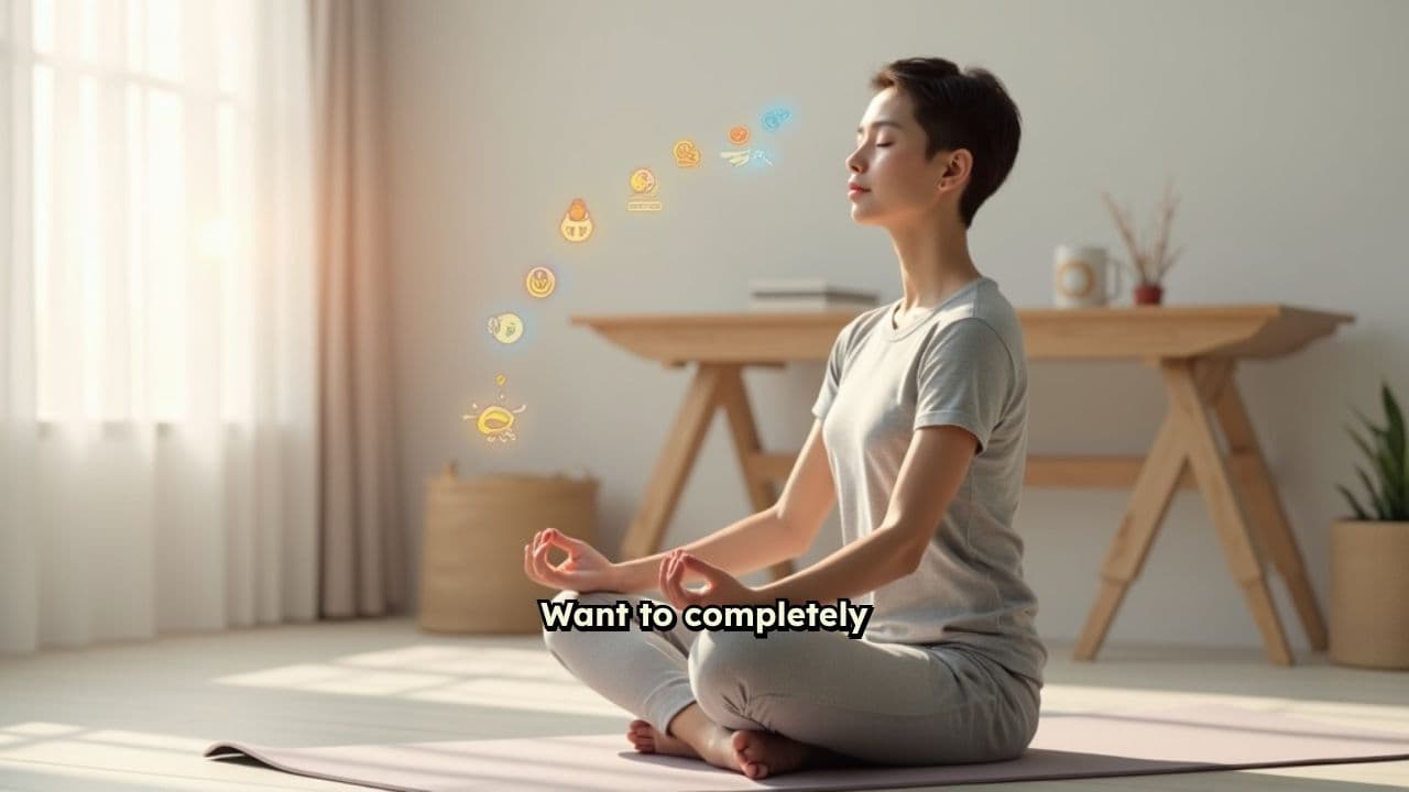 30-Day Life Transformation