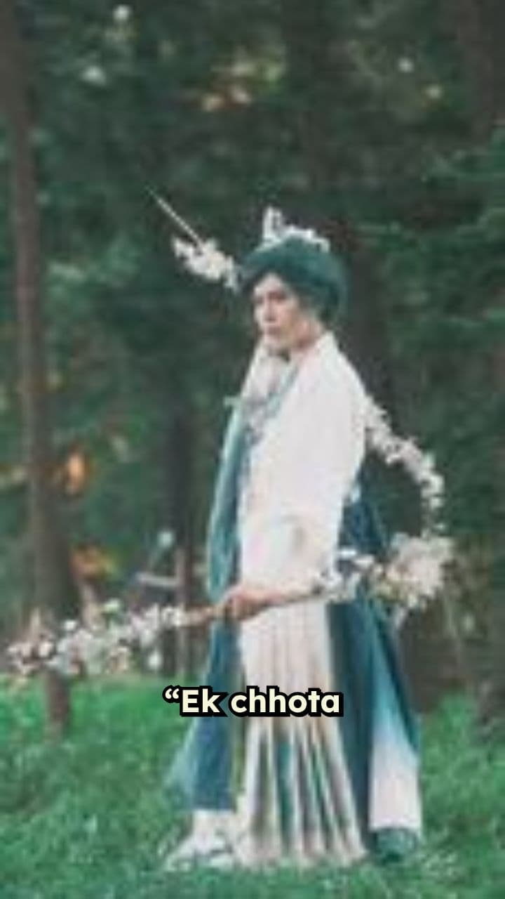 Jinnu ki Mehnat ka Jadu