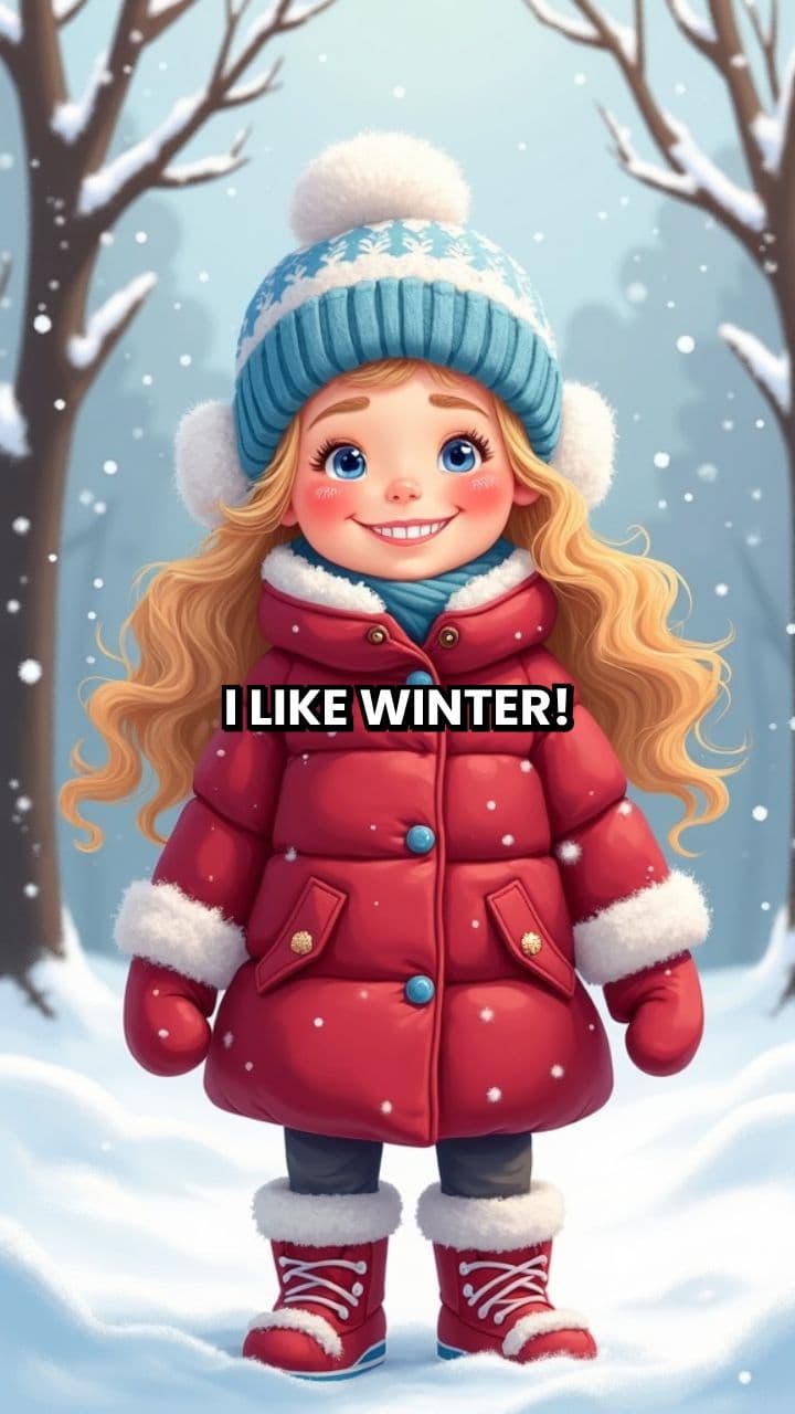 Embracing Winter's Charm