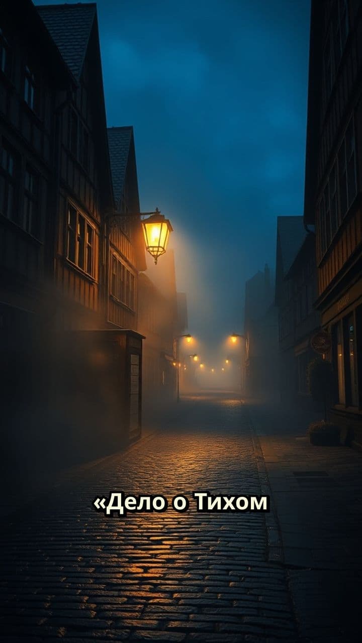 Тихий Стражник ночи