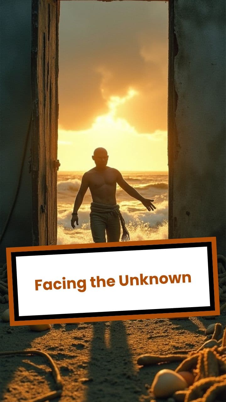 Facing the Unknown