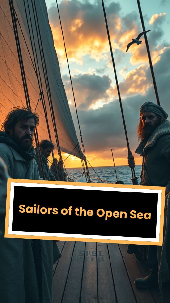 Sailors of the Open Sea