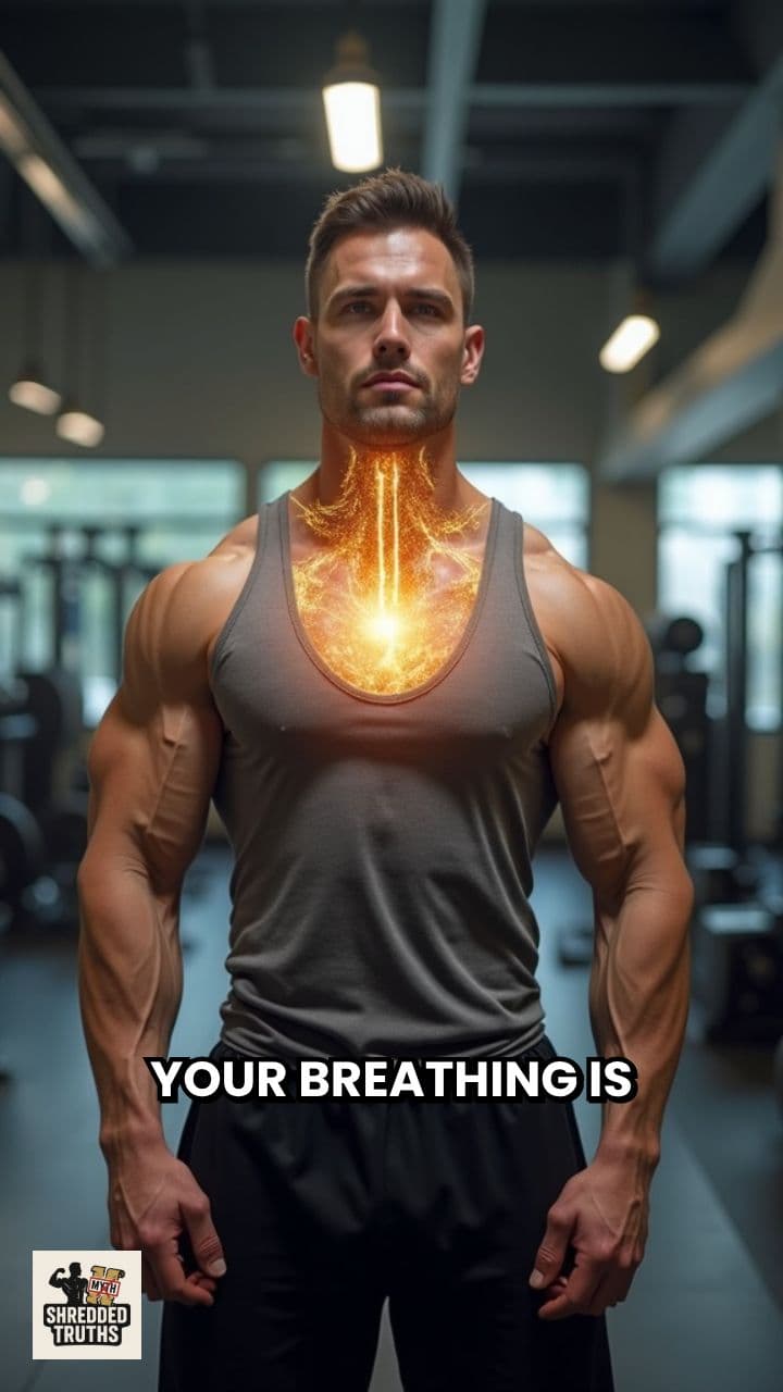 Breathing Technique for Strength Gains