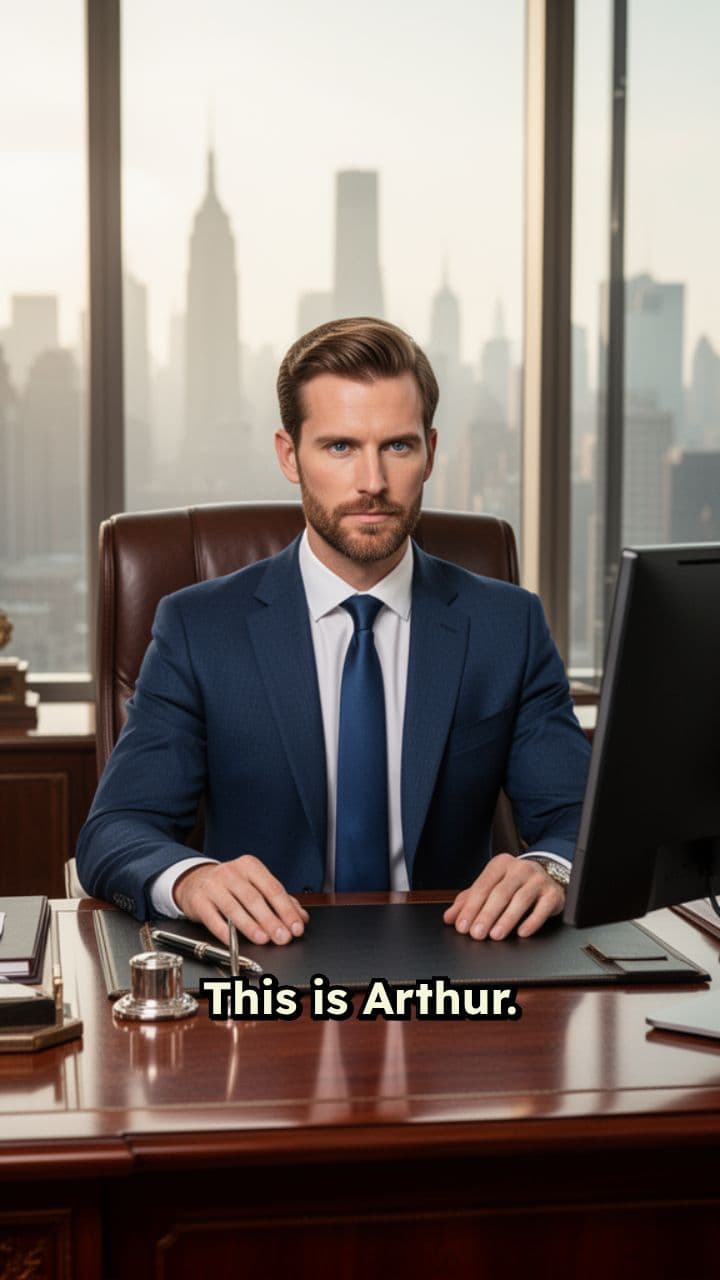 A Moment of Corporate Relief