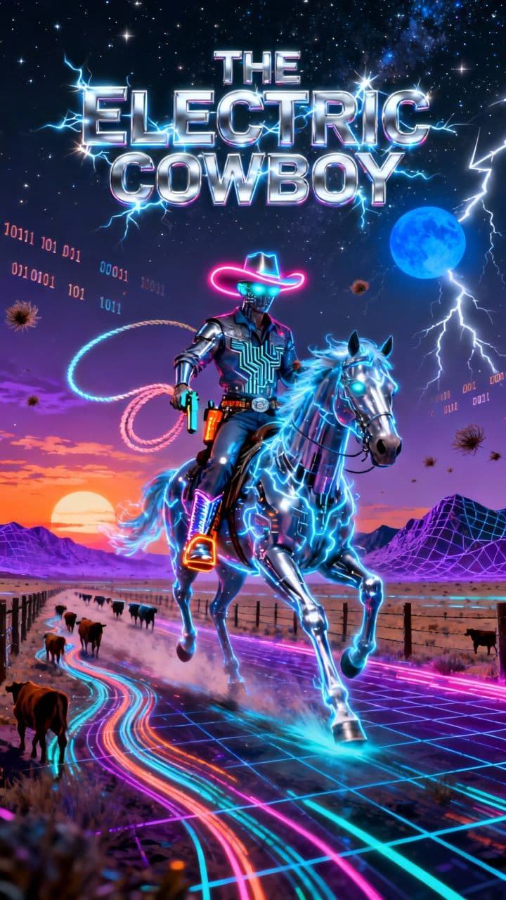 The Electric Cowboy