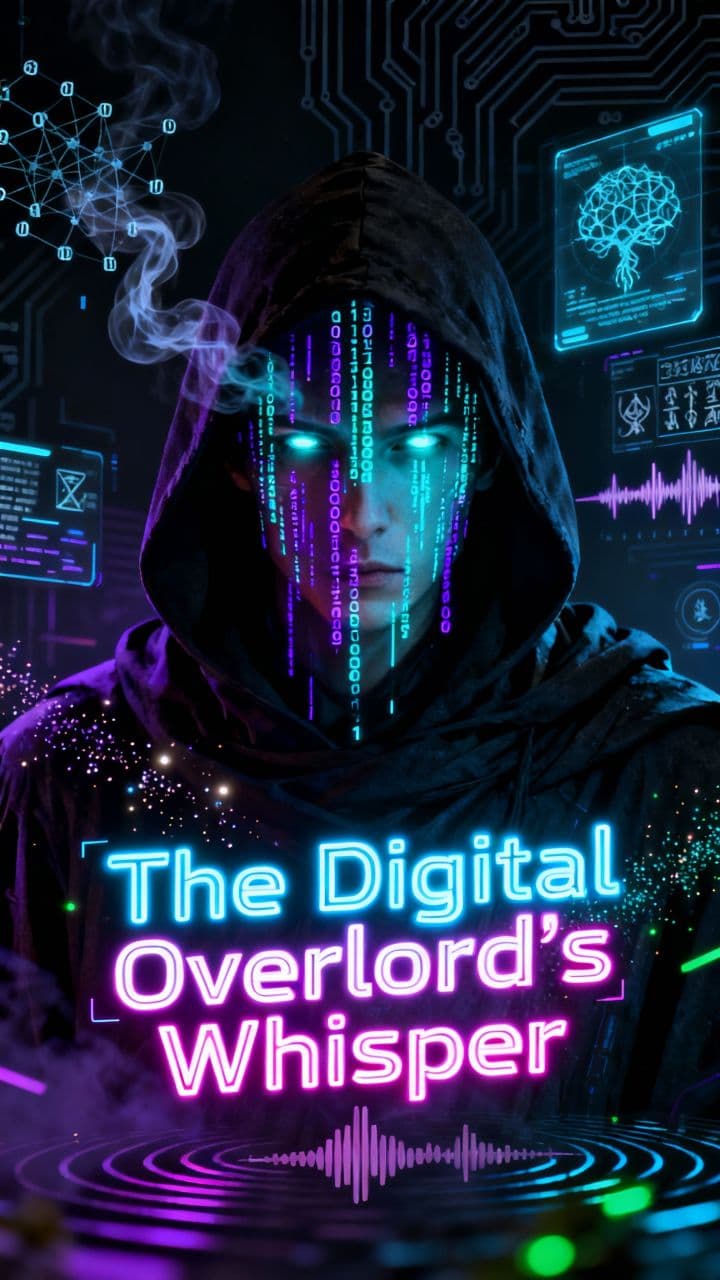 The Digital Overlord's Whisper