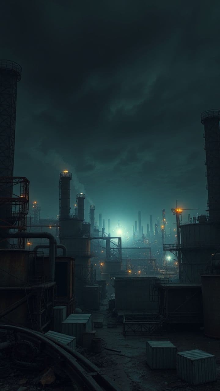 Relentless Industrial Trap Ritual