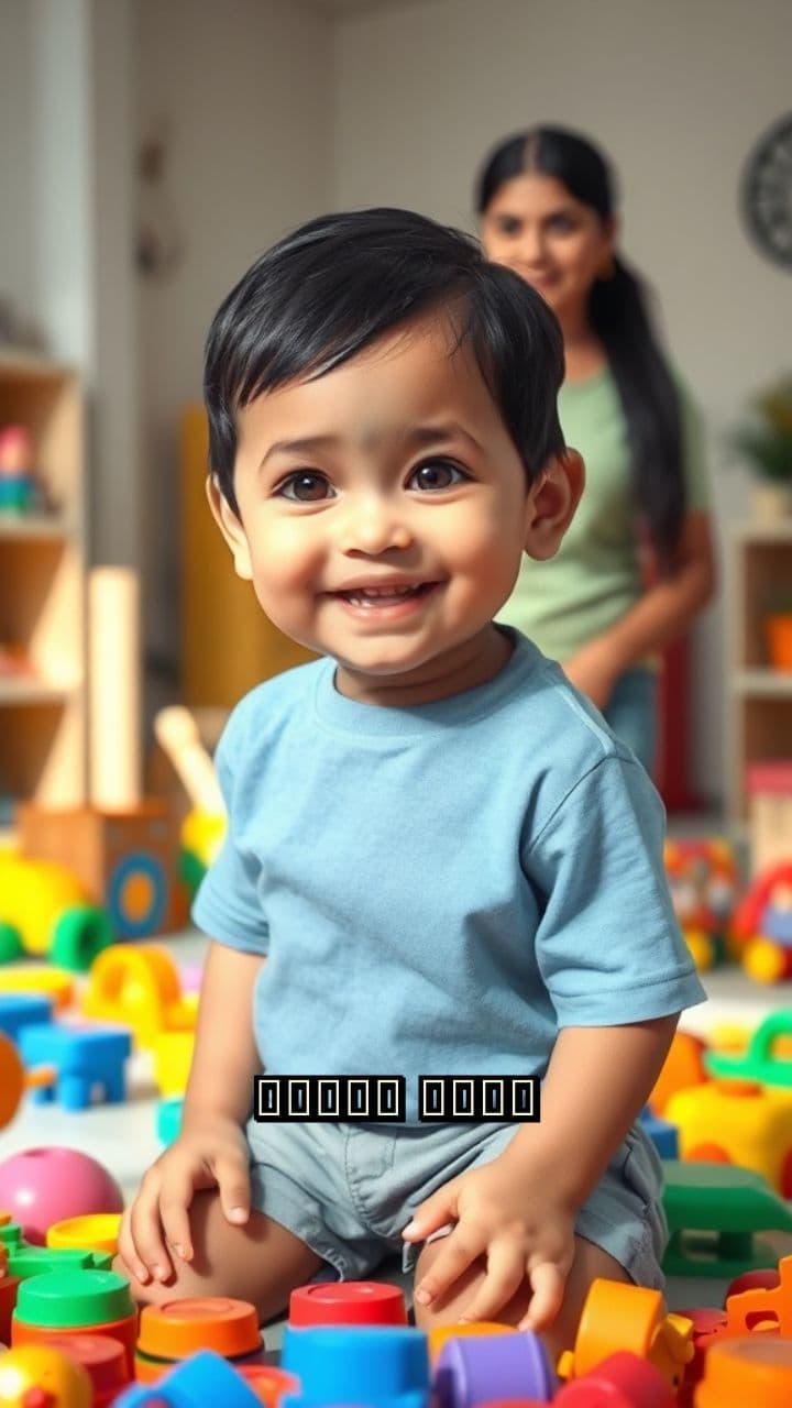 শিশুকে রঙ শেখানোর সঠিক পদ্ধতি