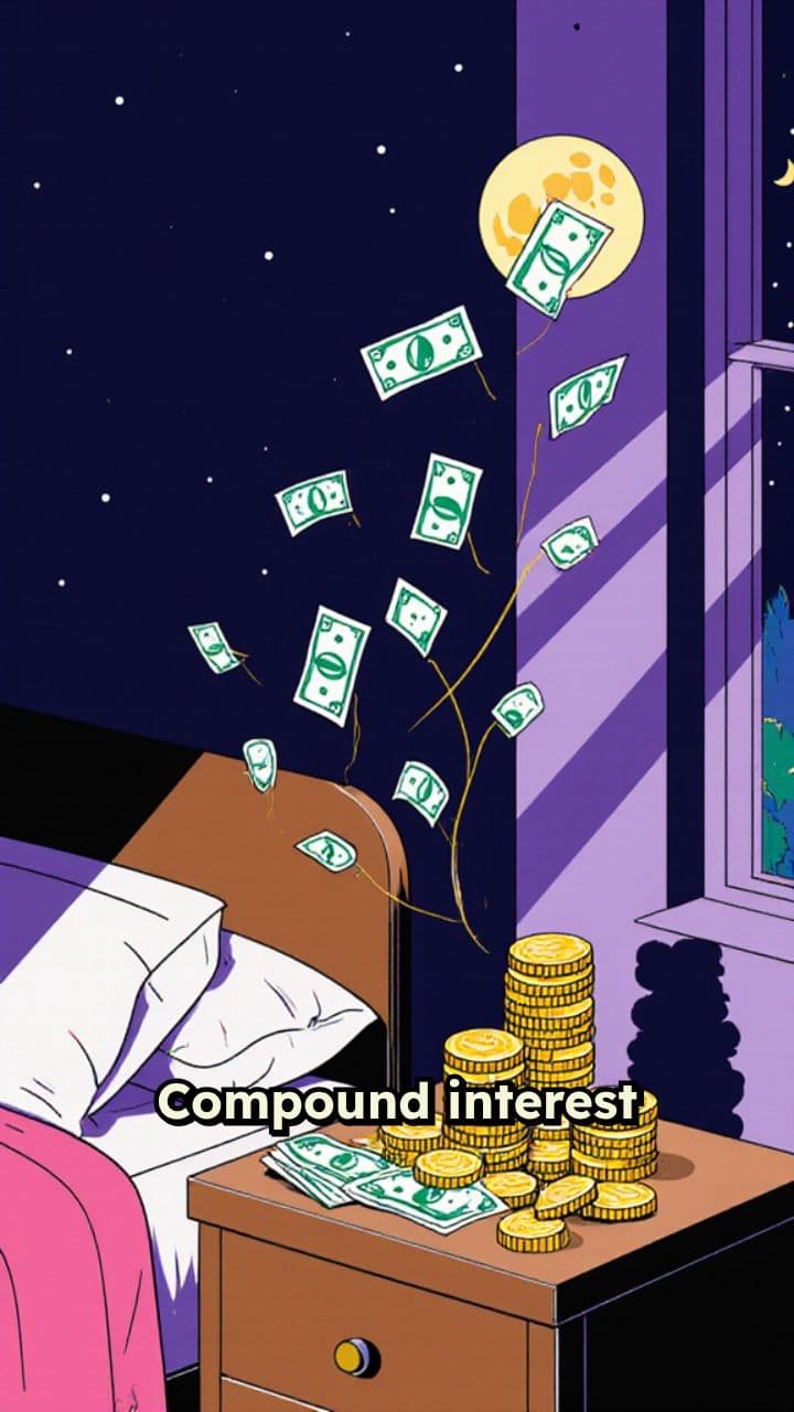 The Power of Compound Interest