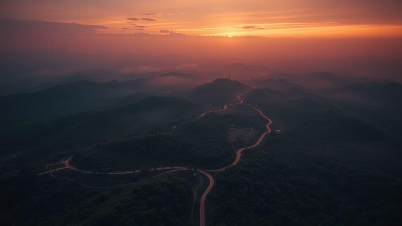 Silk and Shadows of Thuggee