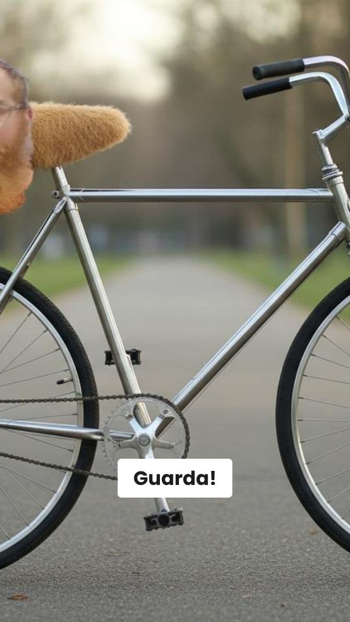 Bici-Uomo Spaghetti: La Grande Caccia