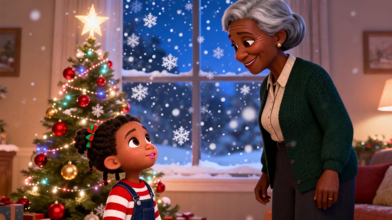 God's Love at Christmas