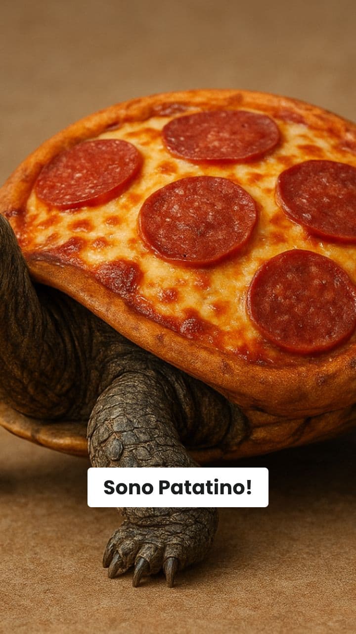 Patatino Battitore e il Mistero del Job Job Job Sahur