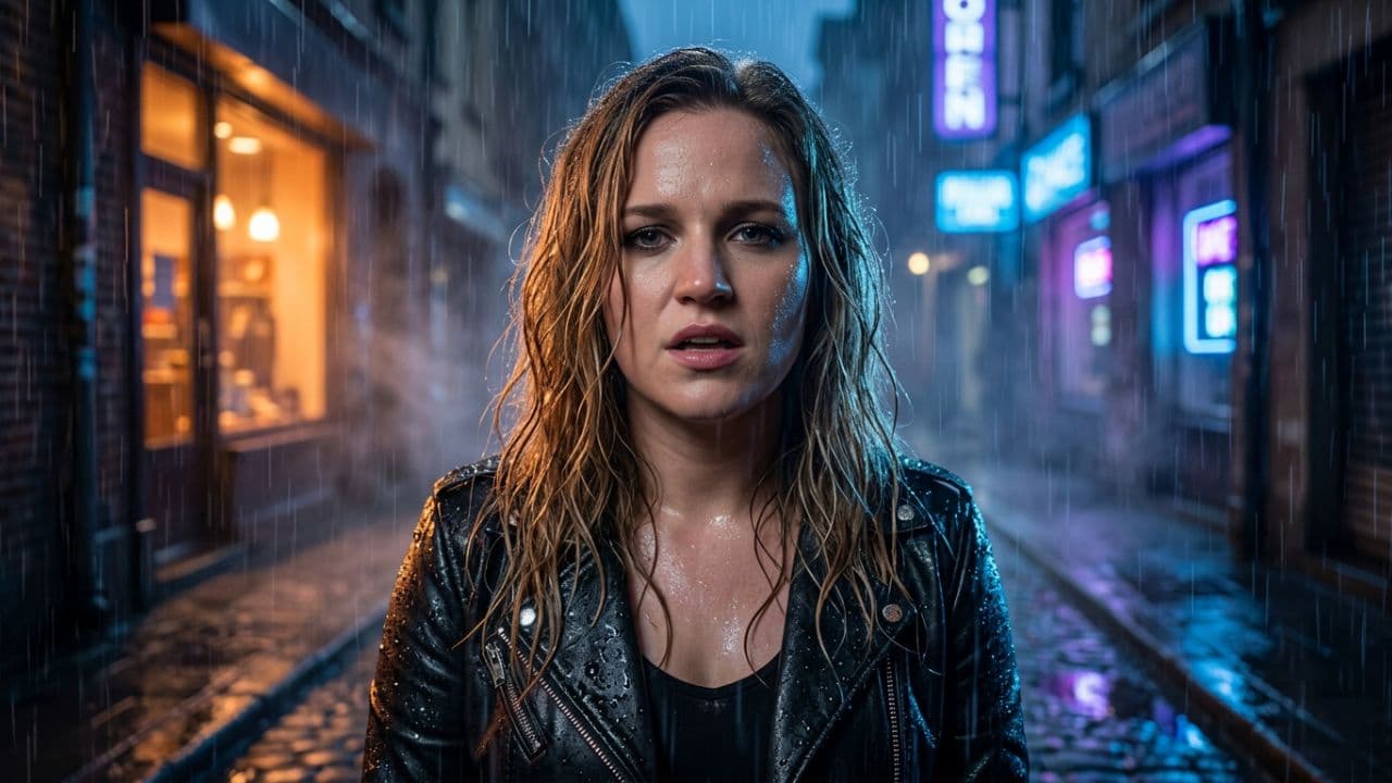 Tear-Stained Ricochet