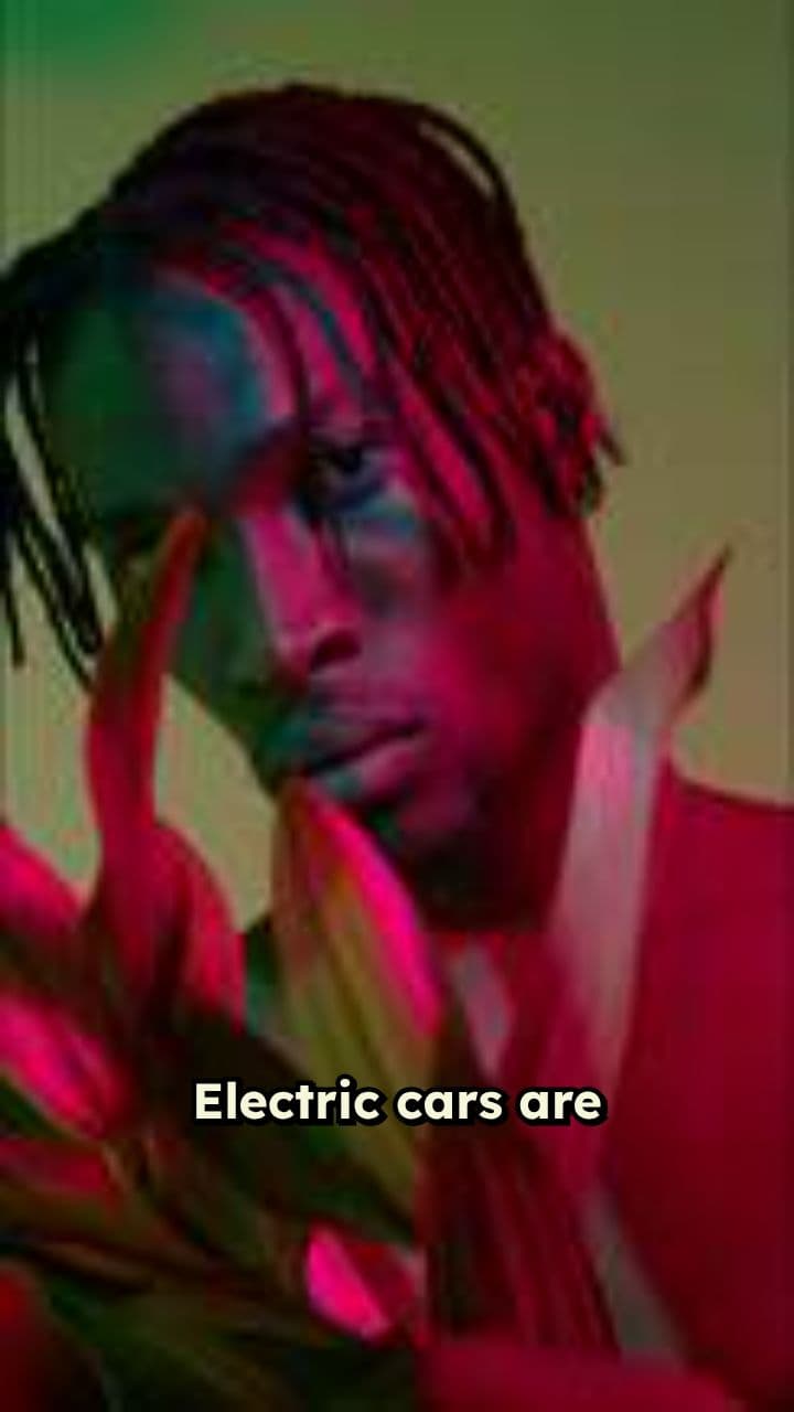 The Hidden Cost of Electric Cars