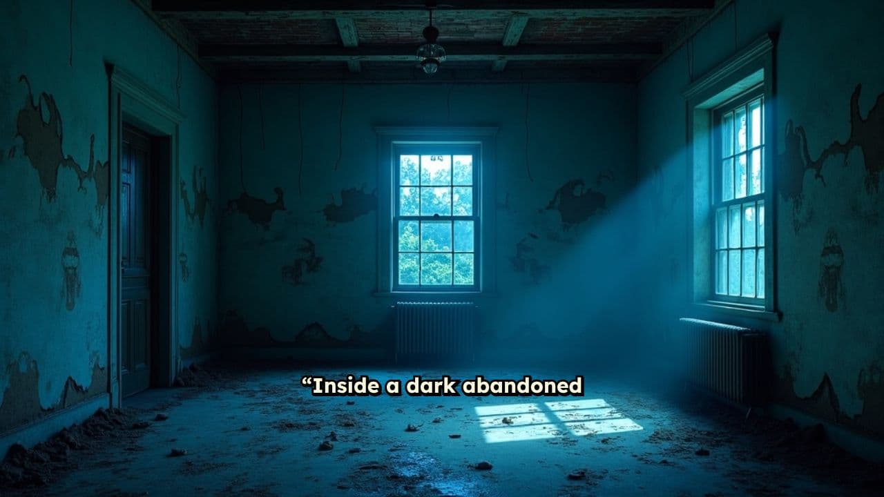 The Witch in the Shadows