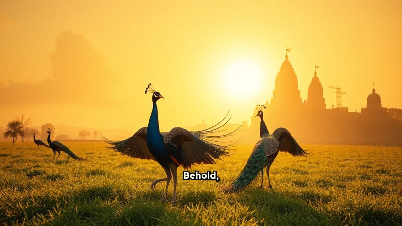 Vrindavan's Divine Bliss