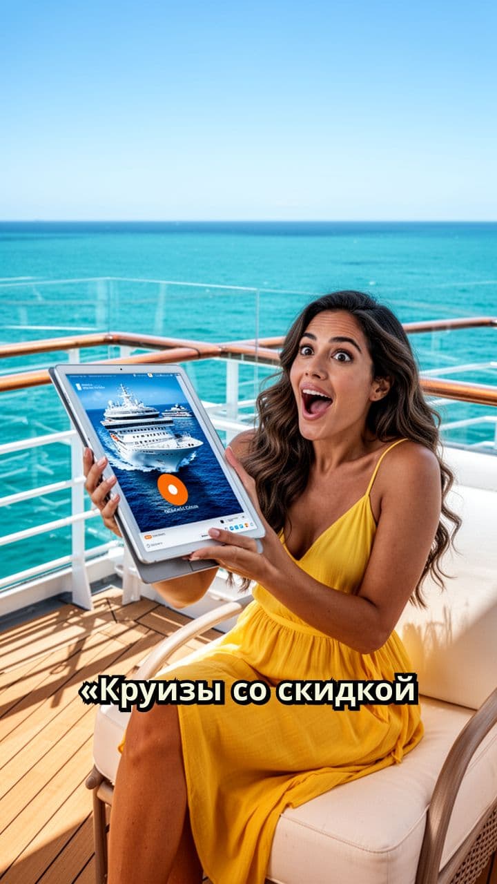 Скидки на круизы: правда или развод?