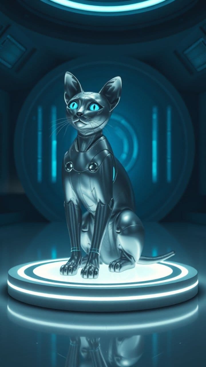 AI Animal Adventures