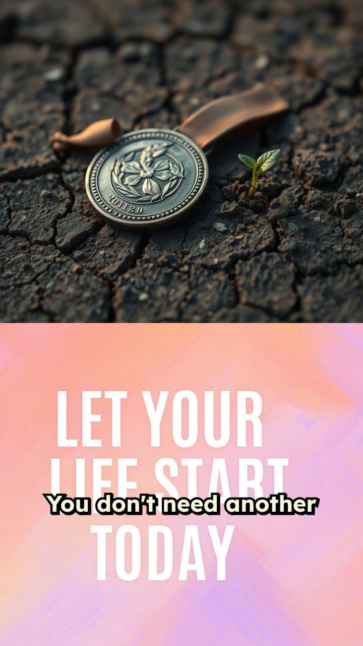 Stop Scrolling, Start Living