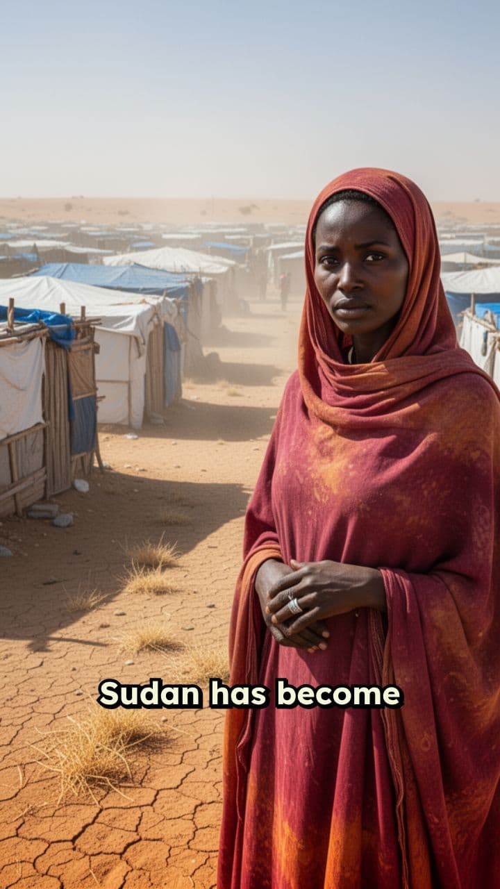 Sudan’s Overlooked Displacement Crisis