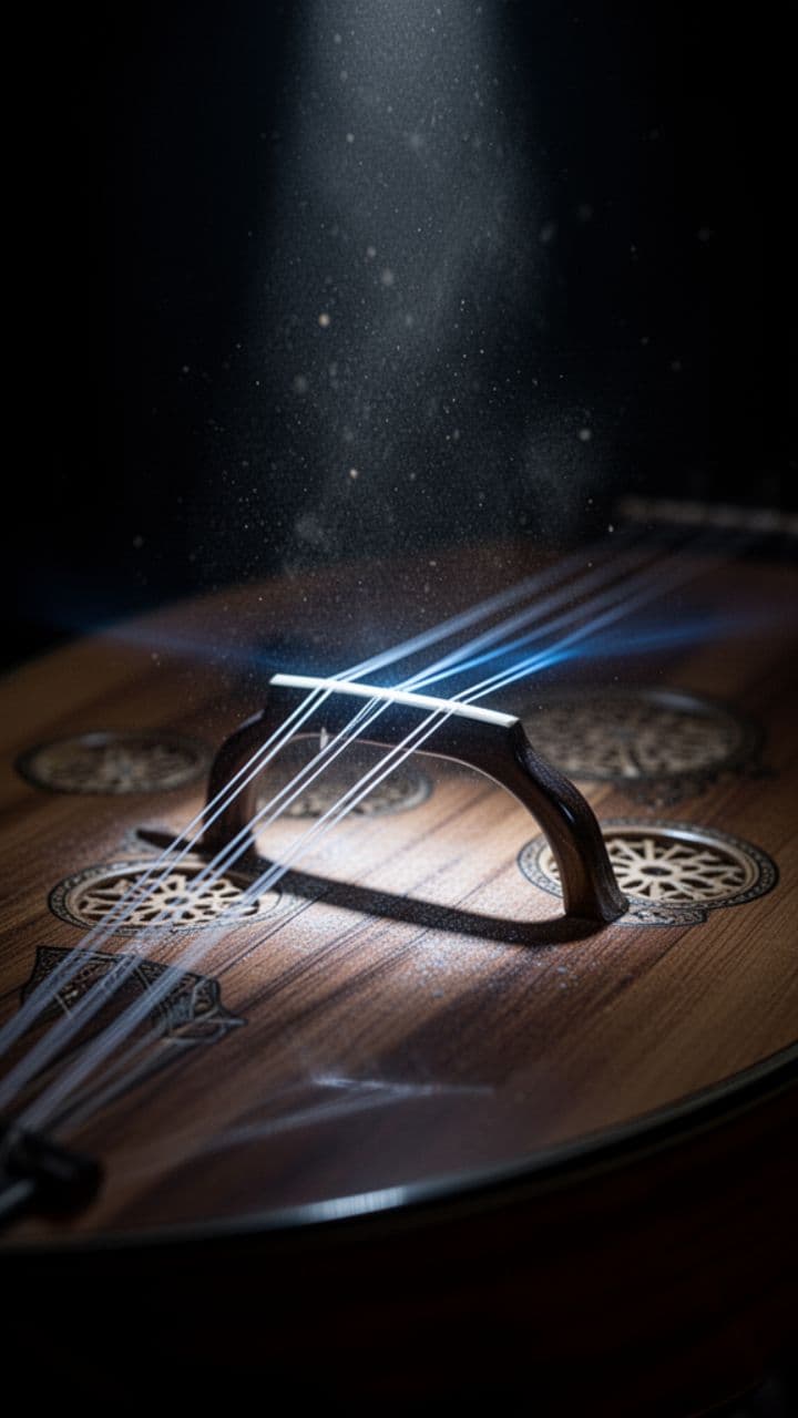 صباحي مبني على الصمت