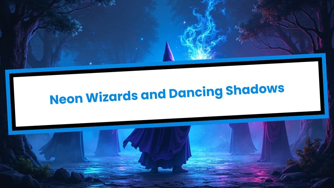 [Finalize]Wizard & Witches (Hybrid Electro Core Version)